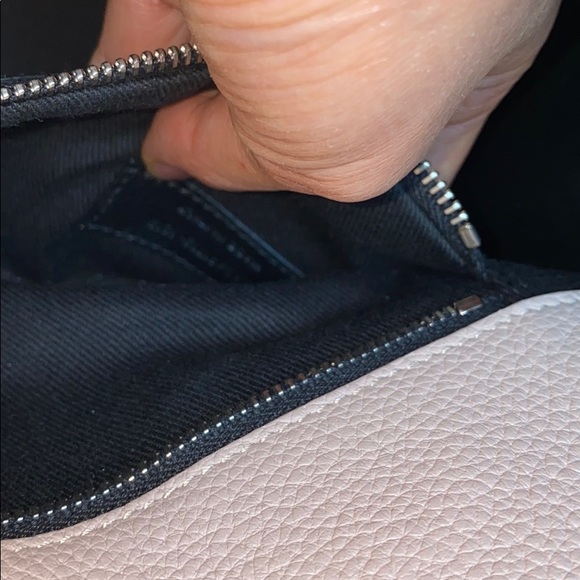 Saint Laurent Sac de Jour Baby in Marble Pink - Picture 10 of 16